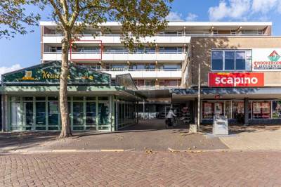 Woning Burgemeester Kuperusplein 83 Heerenveen