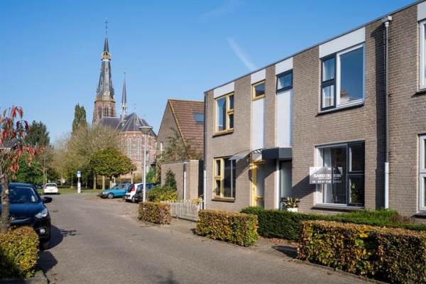 Woning Pastoor van der Zijlestraat 22 Waalwijk