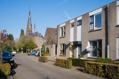 Woning Pastoor van der Zijlestraat 22 Waalwijk