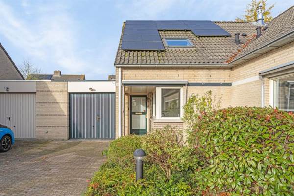 Woning Schepen de Greefflaan 19 Nuenen