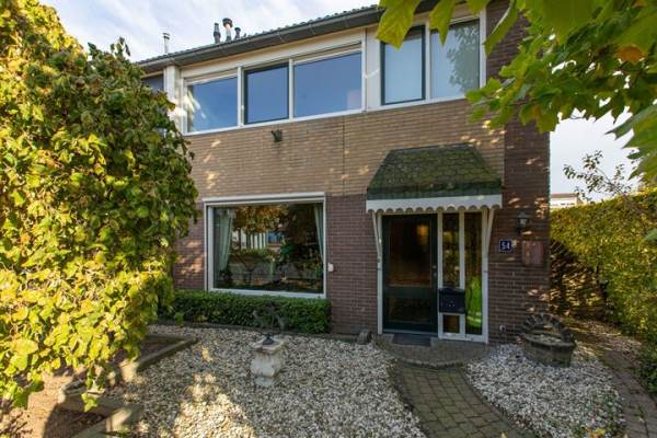 Woning De Hangaarts 54 's-Heerenberg