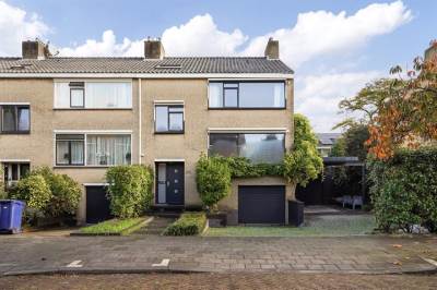 Woning Olgaland 16 Den Haag