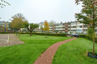 Woning Bernhardstraat 57 Wageningen