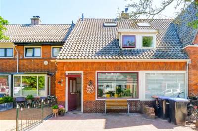 Woning Van Leeuwenhoekstraat 31 Den Helder