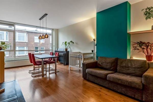 Woning Cornelis Houtmanstraat 120 Den Haag