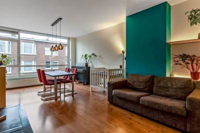 Woning Cornelis Houtmanstraat 120 Den Haag