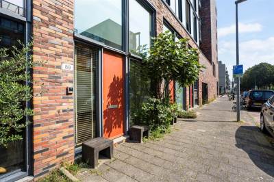Woning W.G. Witteveenplein 89 Rotterdam