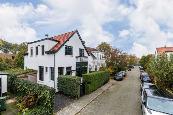 Woning Bergse Plaslaan 12 Rotterdam