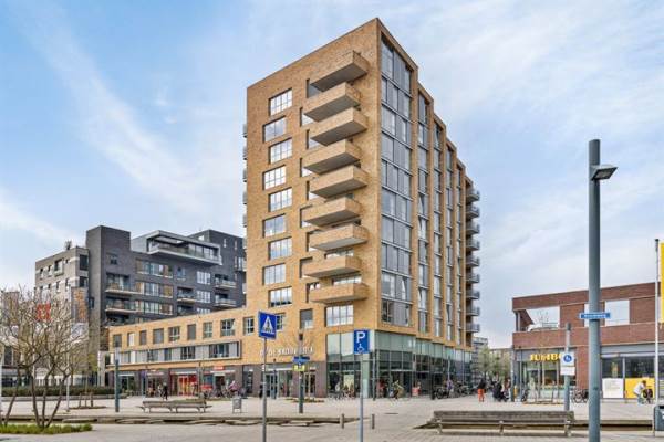 Woning Brouwerijstraat 212 Enschede