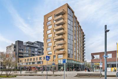 Woning Brouwerijstraat 212 Enschede