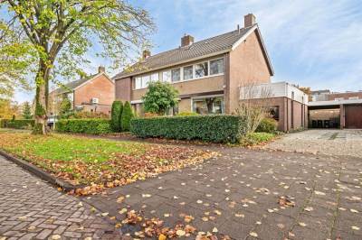 Woning Ooievaarslaan 45 Sneek