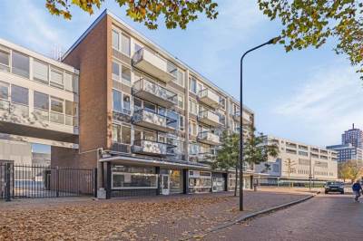 Woning Burgemeester Edo Bergsmalaan 14 Enschede
