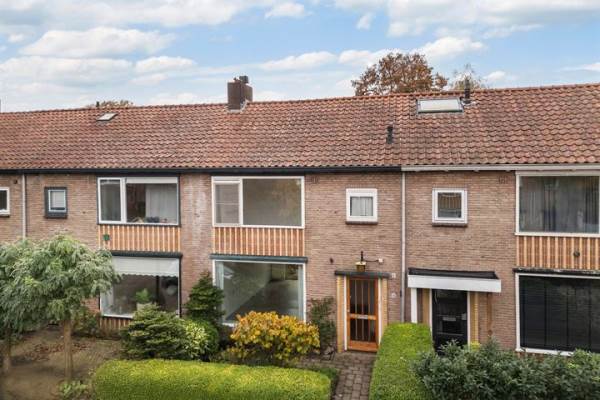 Woning Frans van Dijklaan 14 Doorn