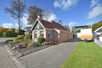 Woning Achterwei 52 Feanwâlden