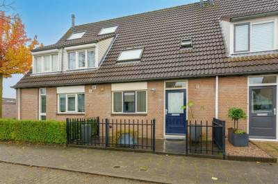 Woning Harmoniepolder 88 Den Bosch