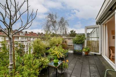 Woning Gaaspstraat 58- 2 Amsterdam