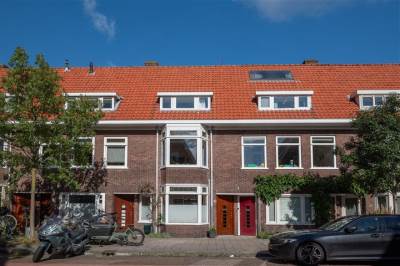 Woning Stuyvesantstraat 102 Haarlem