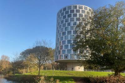 Woning Oeverpad 202 Amsterdam