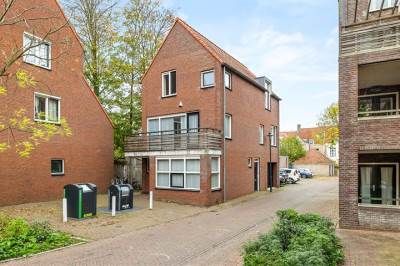 Woning Hof van Sint Pieter 7 Middelburg