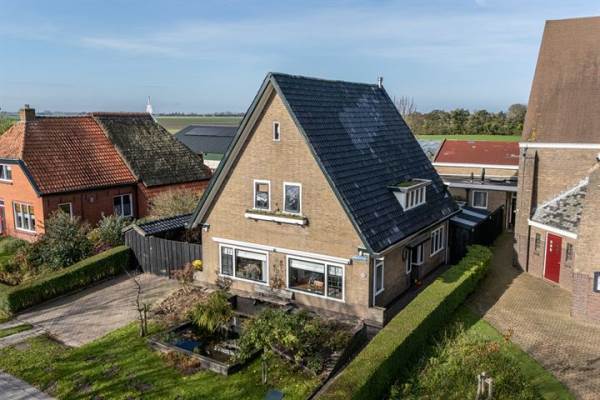Woning Wiesterwei 4 Nes (Gem. Noardeast-Fryslân)