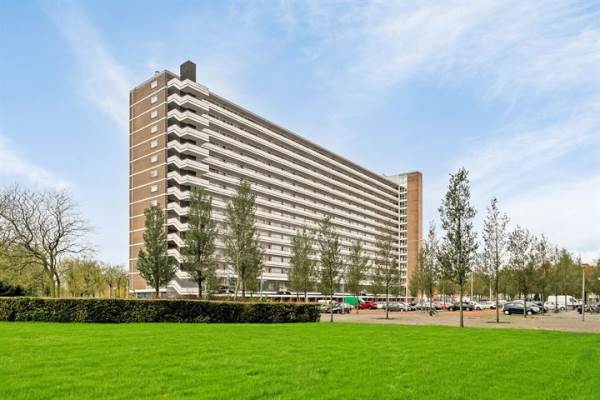 Woning Burgemeester Hogguerstraat 1153 Amsterdam