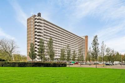 Woning Burgemeester Hogguerstraat 1153 Amsterdam