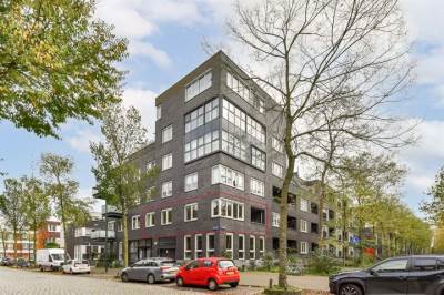 Woning Johan van der Keukenstraat 178 Amsterdam