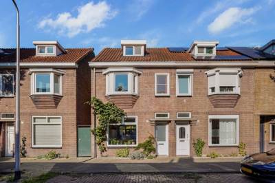Woning Vredeman de Vriesstraat 43 Tilburg