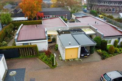 Woning W.J. Bladergroenstraat 48 Tiel