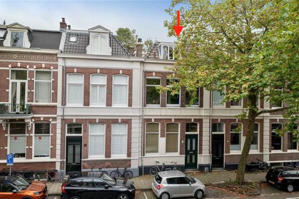 Woning Frans Halsstraat 9 Haarlem