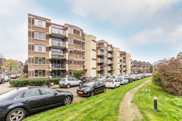 Woning Parkweg 146 Vlaardingen