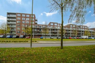 Woning S van Houtenlaan 2 Schiedam