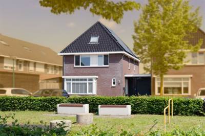 Woning De Hanze 32 Kaatsheuvel