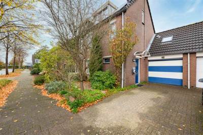 Woning Martin Luther Kinglaan 154 Hellevoetsluis