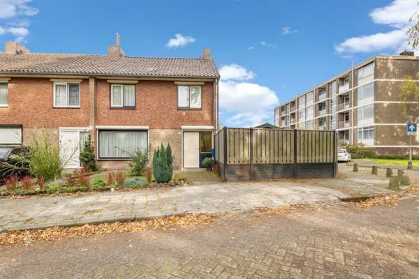 Woning Eikenlaan 29 Roosendaal