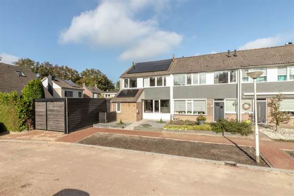Woning Leliestraat 16 Oost West en Middelbeers