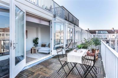 Woning Rijnsburgstraat 8- 4 Amsterdam