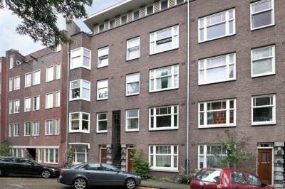 Woning John Franklinstraat 67- 1 Amsterdam