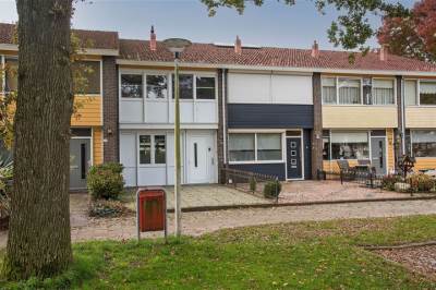 Woning Bruggemanlanden 73 Enschede