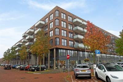Woning Sonny Rollinsstraat 260 Utrecht