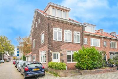 Woning Gijsbrecht van Aemstelstraat 1 Haarlem