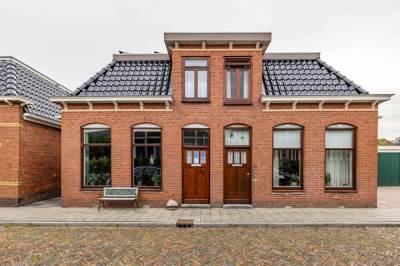 Woning Concordiastraat 11 Delfzijl