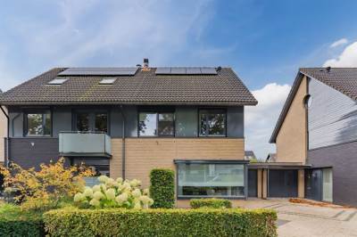 Woning Hoge Witsiestraat 17 Tilburg