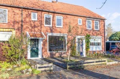 Woning Gezinastraat 38 Hengelo (OV)