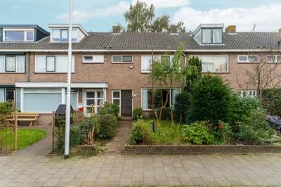 Woning Topaasstraat 23 Nijmegen