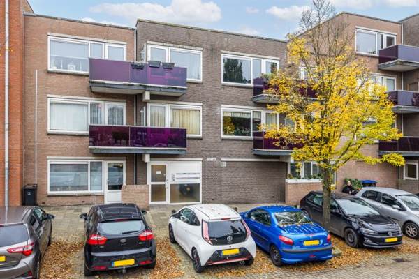 Woning C. van Maasdijkstraat 144 Utrecht