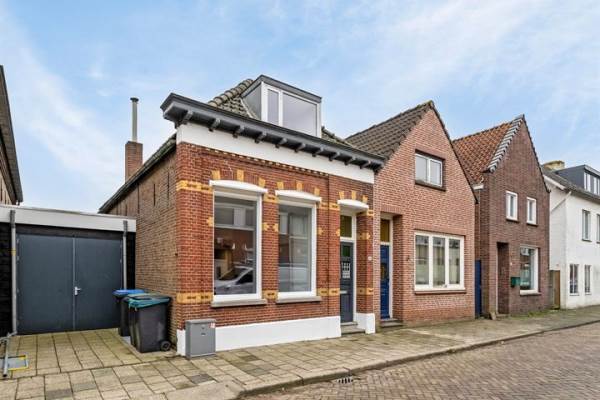 Woning Groenstraat 46 Roosendaal