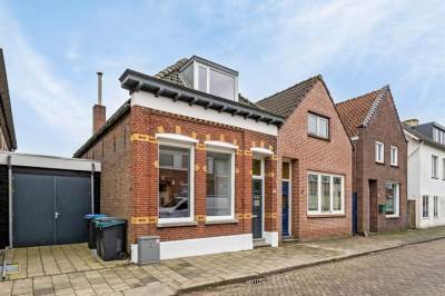 Woning Groenstraat 46 Roosendaal