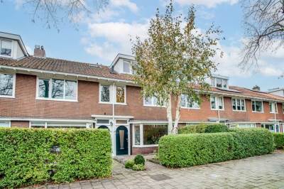 Woning Hooft Graaflandstraat 99 Utrecht