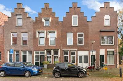 Woning Huysmansstraat 34 Schiedam